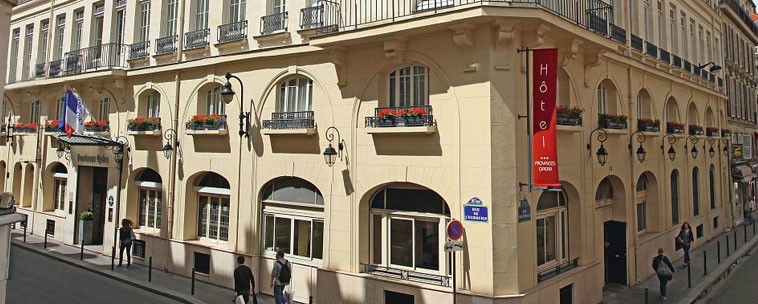 فندق بروفينس أوبرا